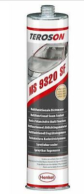 TEROSON SB 3140 – Steinschlagschutz-Spray - Henkel Adhesives