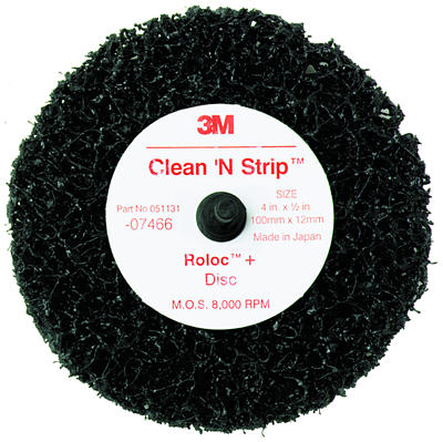 SURFACE CONDITIONING - CLEAN &amp STRIP (16)