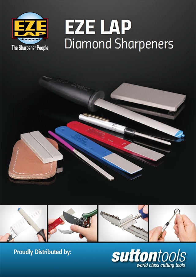DIAMOND SHARPENERS (16)