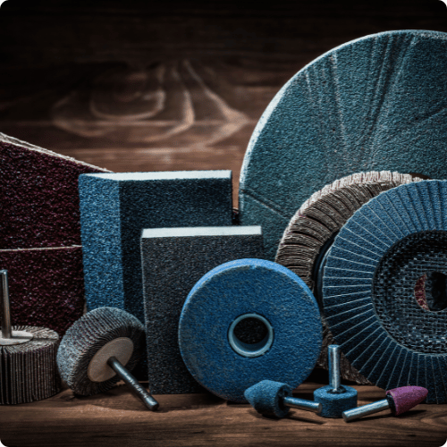 ABRASIVE ANCILLARIES ()