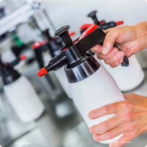 PUMPS, GUNS AND DISPENSERS (7)