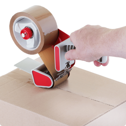 PACKING TAPES &amp ADHESIVES (5)