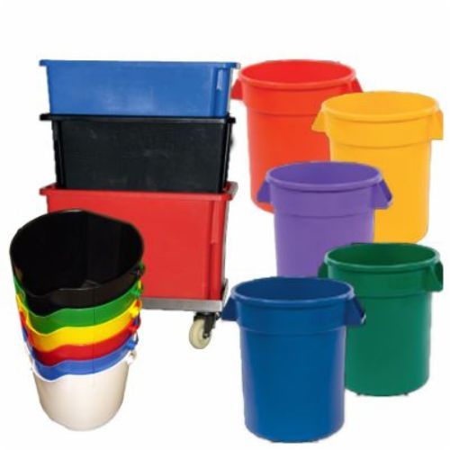 BINS &amp BUCKETS (24)