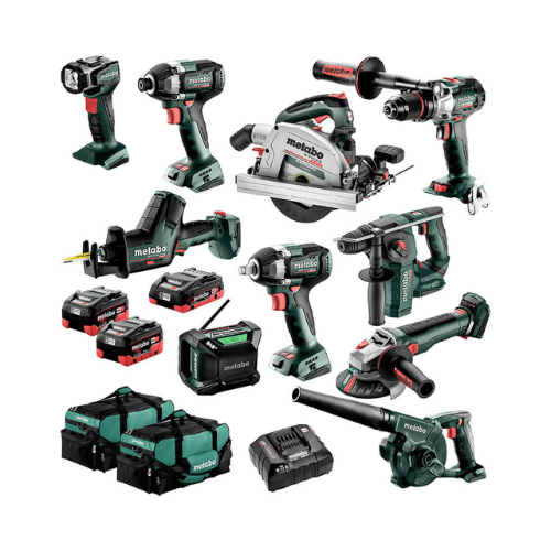 CORDLESS POWER TOOLS (50)