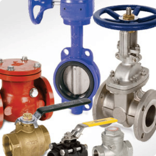 VALVES (22)