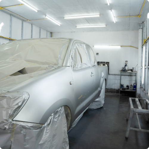 AUTOMOTIVE REFINISH