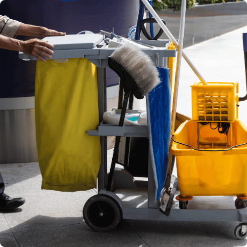 JANITORIAL - EQUIPMENT